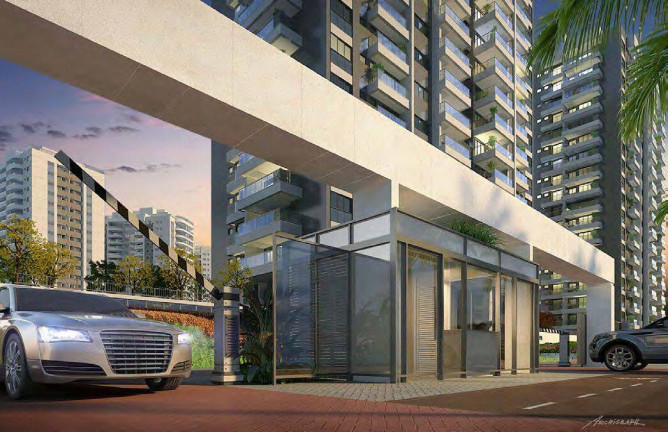 Imagem Apartamento com 2 Quartos à Venda, 86 m² em Barra Olímpica - Rio De Janeiro