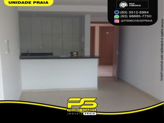 Imagem Apartamento com 2 Quartos à Venda, 54 m² em Bancários - João Pessoa Imagem Apartamento com 2 Quartos à Venda, 54 m² em Bancários - João Pessoa