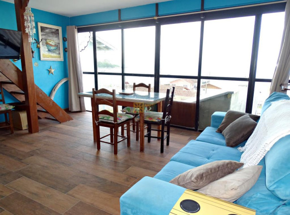 Imagem Apartamento com 1 Quarto para Alugar ou Temporada, 90 m² em Centro - Porto Belo Imagem Apartamento com 1 Quarto para Alugar ou Temporada, 90 m² em Centro - Porto Belo