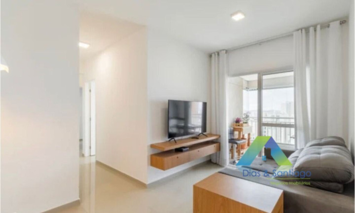 Imagem Apartamento com 2 Quartos à Venda, 77 m² em Centro - São Bernardo Do Campo Imagem Apartamento com 2 Quartos à Venda, 77 m² em Centro - São Bernardo Do Campo