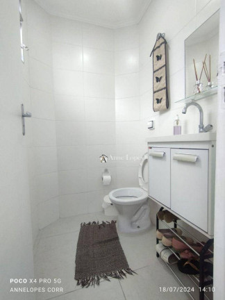 Imagem Apartamento com 3 Quartos à Venda, 110 m² em Campo Grande - Santos Imagem Apartamento com 3 Quartos à Venda, 110 m² em Campo Grande - Santos