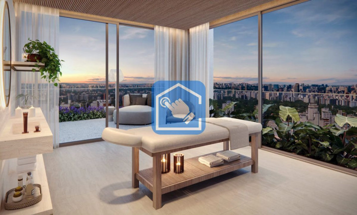 Imagem Apartamento com 3 Quartos à Venda, 185 m² em Cerqueira César - São Paulo Imagem Apartamento com 3 Quartos à Venda, 185 m² em Cerqueira César - São Paulo