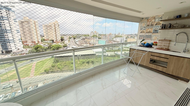 Imagem Imóvel com 3 Quartos à Venda, 143 m² em Horto Bela Vista - Salvador Imagem Imóvel com 3 Quartos à Venda, 143 m² em Horto Bela Vista - Salvador