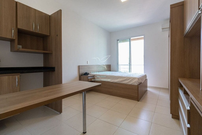 Imagem Apartamento com 1 Quarto à Venda, 26 m² em Moema - São Paulo
