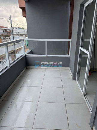 Imagem Casa de Condomínio com 2 Quartos à Venda, 76 m² em Ribeirópolis - Praia Grande