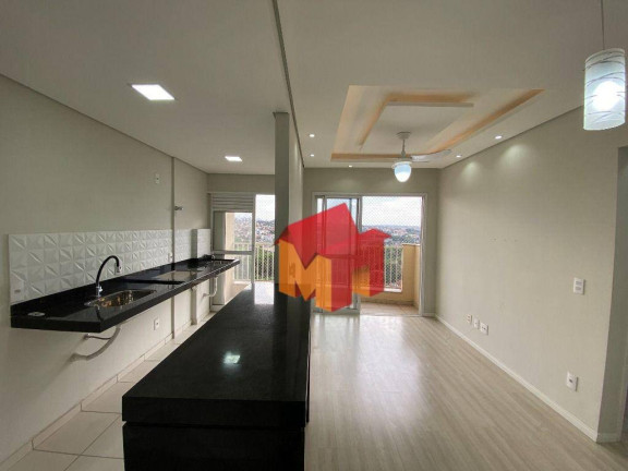 Imagem Apartamento com 2 Quartos à Venda, 52 m² em Centro - Americana Imagem Apartamento com 2 Quartos à Venda, 52 m² em Centro - Americana