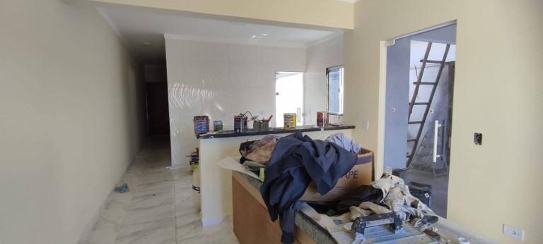 Imagem Casa com 2 Quartos à Venda, 180 m² em Estância Dos Eucaliptos - Peruíbe
