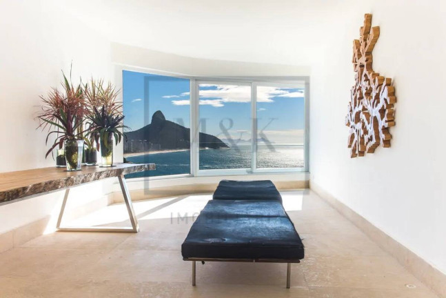 Imagem Casa com 6 Quartos à Venda, 1.000 m² em Joá - Rio De Janeiro