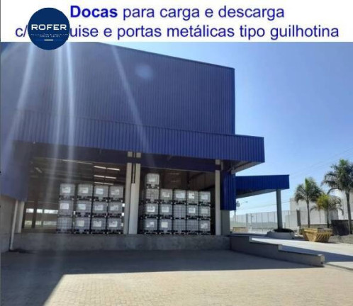 Imagem Galpão para Alugar, 4.882 m² em Distrito Industrial Alfredo Relo - Itatiba