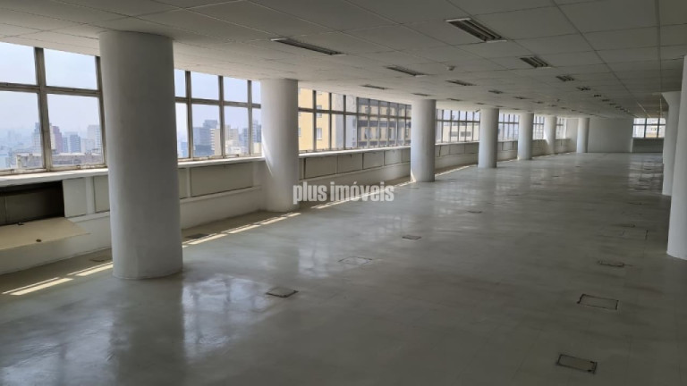Imagem Imóvel Comercial para Alugar, 754 m² em República - São Paulo Imagem Imóvel Comercial para Alugar, 754 m² em República - São Paulo