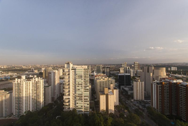Apartamento com 4 Quartos à Venda, 340 m² em Alphaville - Barueri