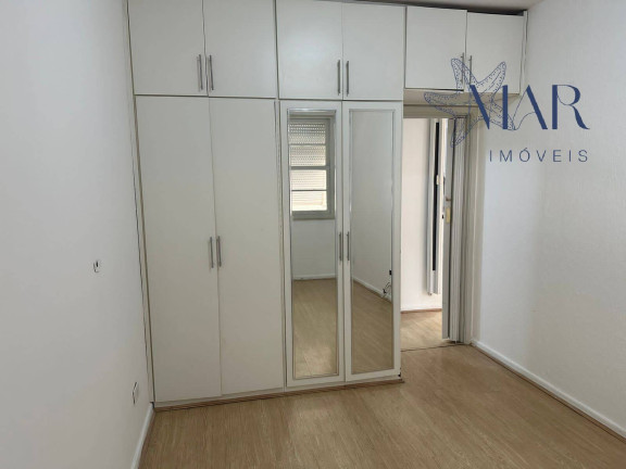 Imagem Apartamento com 1 Quarto à Venda, 55 m² em Pompéia - Santos