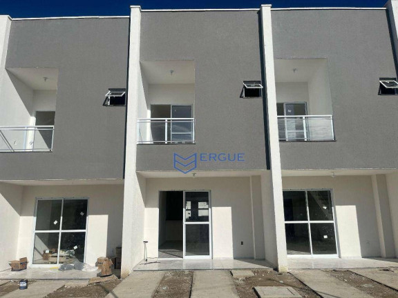 Imagem Casa com 2 Quartos à Venda, 90 m² em Jardim Bandeirantes - Pacatuba Imagem Casa com 2 Quartos à Venda, 90 m² em Jardim Bandeirantes - Pacatuba