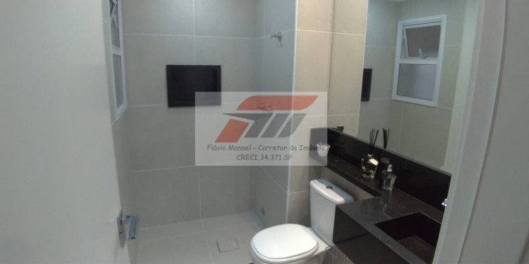 Imagem Apartamento com 1 Quarto à Venda, 37 m² em Vila Monte Alegre - São Paulo