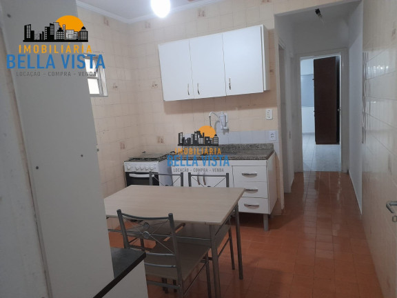 Imagem Apartamento com 1 Quarto à Venda, em Gonzaguinha - São Vicente Imagem Apartamento com 1 Quarto à Venda, em Gonzaguinha - São Vicente
