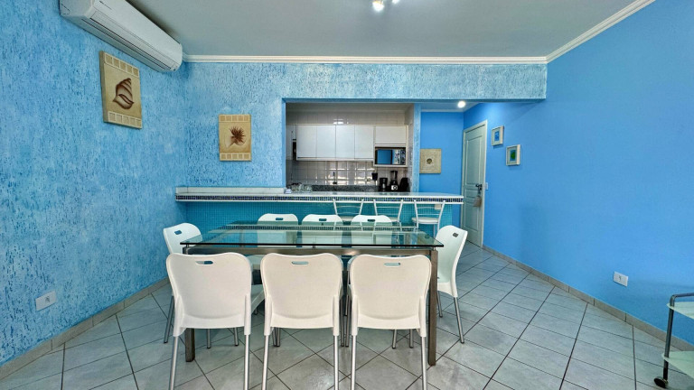 Apartamento com 3 Quartos à Venda, 100 m² em Riviera De São Lourenço - Bertioga