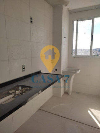 Imagem Apartamento com 3 Quartos à Venda, 76 m² em Nova Suíssa - Belo Horizonte
