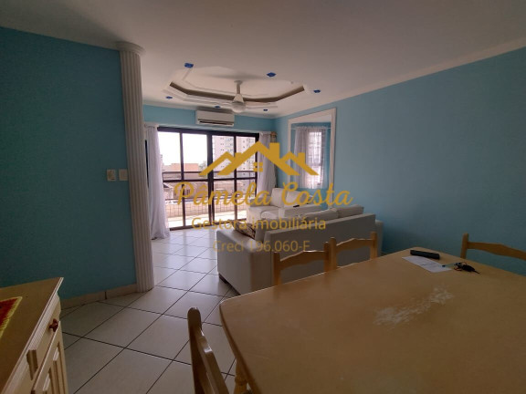 Imagem Apartamento com 3 Quartos à Venda, 74 m² em Loteamento João Batista Julião - Guarujá