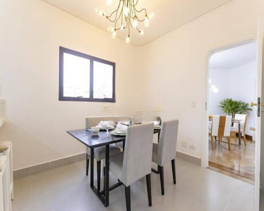 Imagem Apartamento com 4 Quartos à Venda, 357 m² em Jardim Ana Maria - Jundiaí