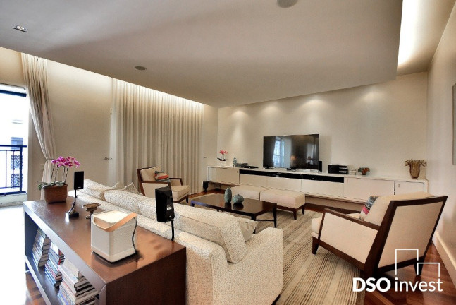 Imagem Apartamento com 4 Quartos à Venda, 517 m² em Jardins - São Paulo Imagem Apartamento com 4 Quartos à Venda, 517 m² em Jardins - São Paulo