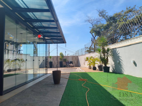 Imagem Casa com 3 Quartos à Venda, 441 m² em Jardim Green Park Residence - Hortolândia