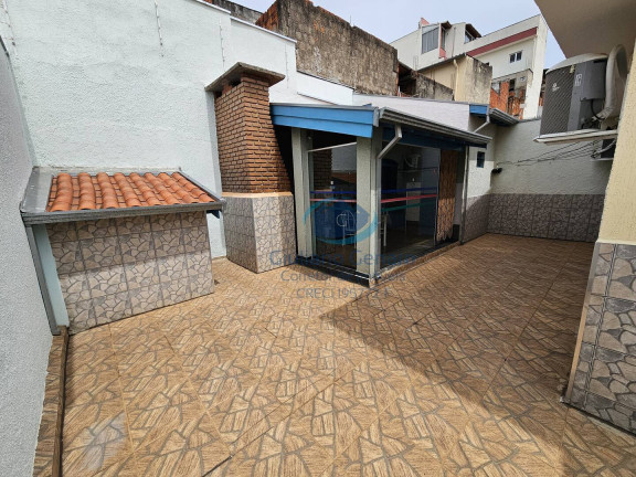 Imagem Casa com 2 Quartos para Alugar, 193 m² em Jardim Santo Inácio - Salto Imagem Casa com 2 Quartos para Alugar, 193 m² em Jardim Santo Inácio - Salto