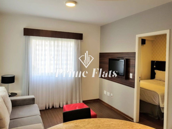 Imagem Apartamento com 1 Quarto para Alugar, 33 m² em Vila Olímpia - São Paulo Imagem Apartamento com 1 Quarto para Alugar, 33 m² em Vila Olímpia - São Paulo