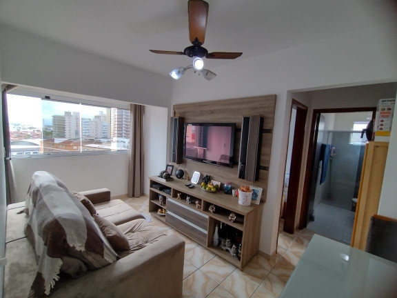 Imagem Apartamento com 1 Quarto à Venda, 39 m² em Tupi - Praia Grande Imagem Apartamento com 1 Quarto à Venda, 39 m² em Tupi - Praia Grande