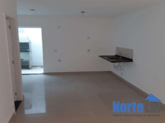 Imagem Casa de Condomínio com 2 Quartos à Venda, 56 m² em Vila Constança - São Paulo