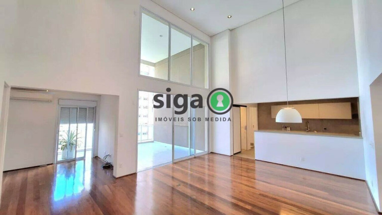 Apartamento com 3 Quartos à Venda ou Locação, 178 m² em Panamby - São Paulo