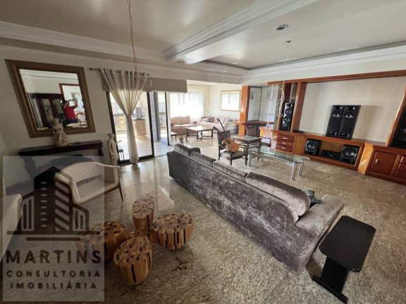 Imagem Apartamento com 5 Quartos à Venda, 558 m² em Gonzaga - Santos Imagem Apartamento com 5 Quartos à Venda, 558 m² em Gonzaga - Santos