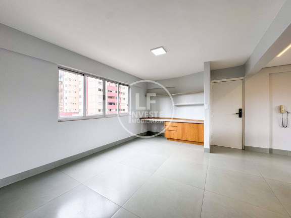 Imagem Apartamento com 3 Quartos à Venda, 92 m² em Setor Bueno - Goiânia