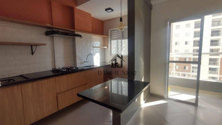 Imagem Apartamento com 1 Quarto à Venda, 42 m² em Parque Campolim - Sorocaba
