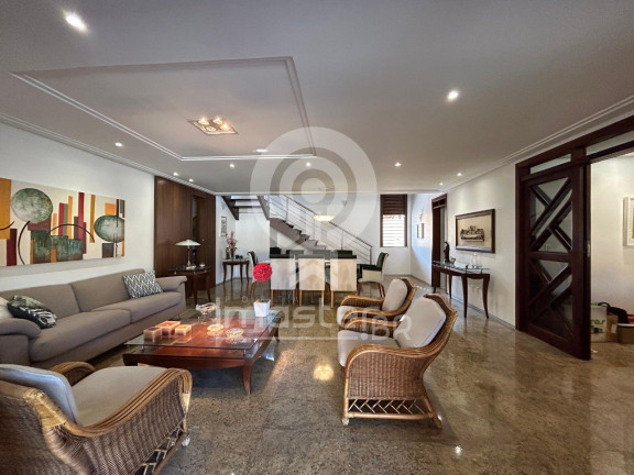 Imagem Casa com 4 Quartos à Venda,  em Engenheiro Luciano Cavalcante - Fortaleza