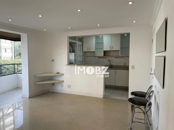 Imóvel com 2 Quartos à Venda, 58 m² em Vila Andrade - São Paulo