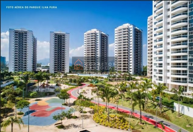 Imagem Apartamento com 2 Quartos à Venda, 86 m² em Barra Olímpica - Rio De Janeiro