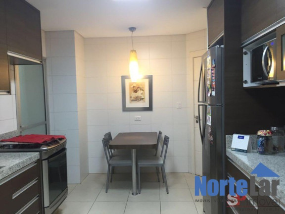Imagem Apartamento com 3 Quartos à Venda, 96 m² em Parque Mandaqui - São Paulo