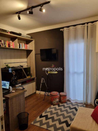 Imagem Apartamento com 3 Quartos à Venda, 106 m² em Santa Paula - São Caetano Do Sul