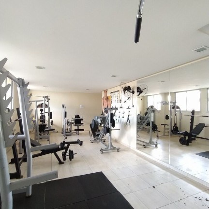 Imagem Apartamento com 3 Quartos à Venda, 74 m² em Vila Rosa - Goiânia