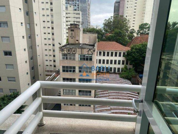 Imagem Imóvel à Venda, 37 m² em Cerqueira César - São Paulo