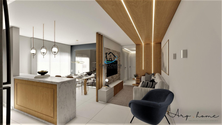 Imagem Apartamento com 3 Quartos à Venda, 129 m² em Balneario Caioba - Matinhos
