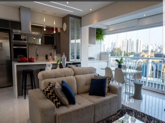 Imagem Imóvel com 2 Quartos à Venda, 76 m² em água Branca - São Paulo Imagem Imóvel com 2 Quartos à Venda, 76 m² em água Branca - São Paulo