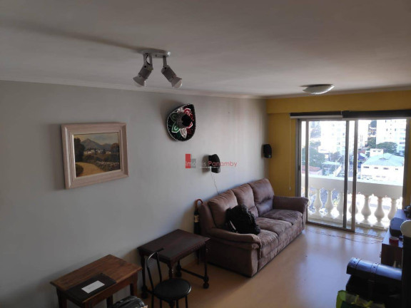 Imagem Apartamento com 1 Quarto à Venda, 49 m² em Vila Mariana - São Paulo