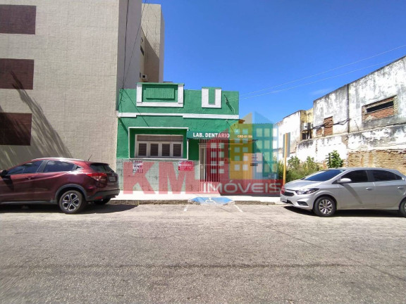Terreno à Venda, 348 m² em Centro - Mossoró