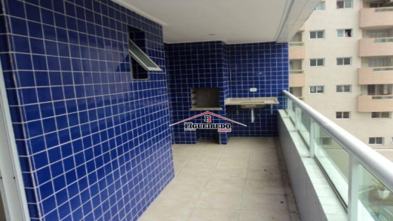 Imagem Apartamento com 3 Quartos à Venda, 89 m² em Aviação - Praia Grande Imagem Apartamento com 3 Quartos à Venda, 89 m² em Aviação - Praia Grande