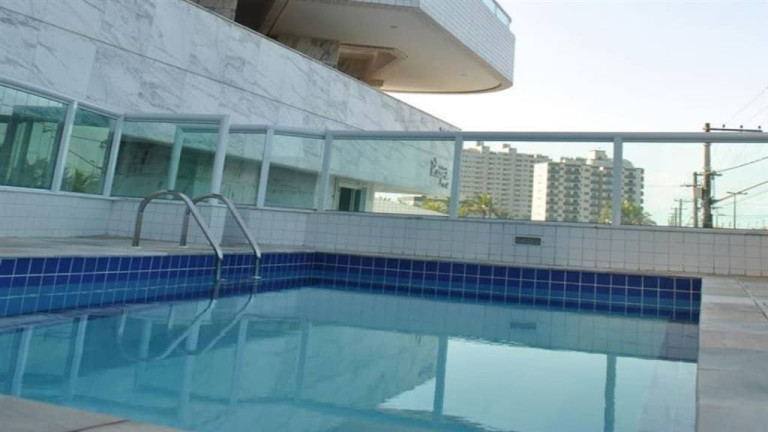 Apartamento com 2 Quartos à Venda, 77 m² em Maracanã - Praia Grande