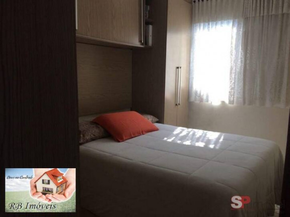 Imagem Apartamento com 2 Quartos à Venda, 45 m² em Cidade São Jorge - Santo André Imagem Apartamento com 2 Quartos à Venda, 45 m² em Cidade São Jorge - Santo André