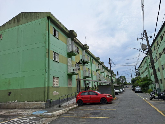Imagem Apartamento com 2 Quartos à Venda, 55 m² em Baeta Neves - São Bernardo Do Campo