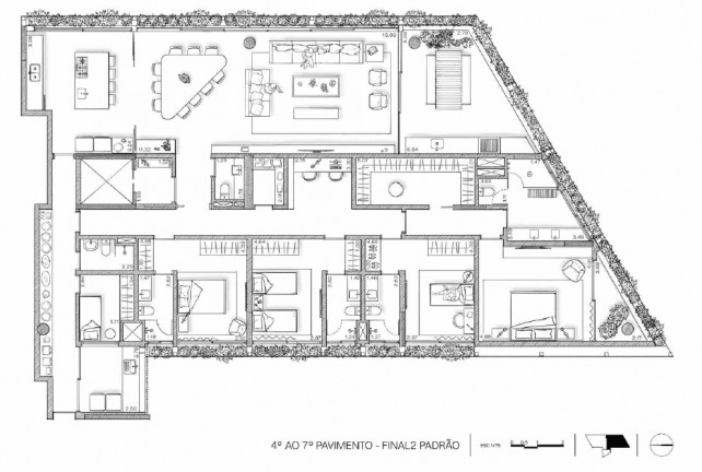 Imagem Apartamento com 3 Quartos à Venda, 283 m² em Vila Madalena - São Paulo Imagem Apartamento com 3 Quartos à Venda, 283 m² em Vila Madalena - São Paulo