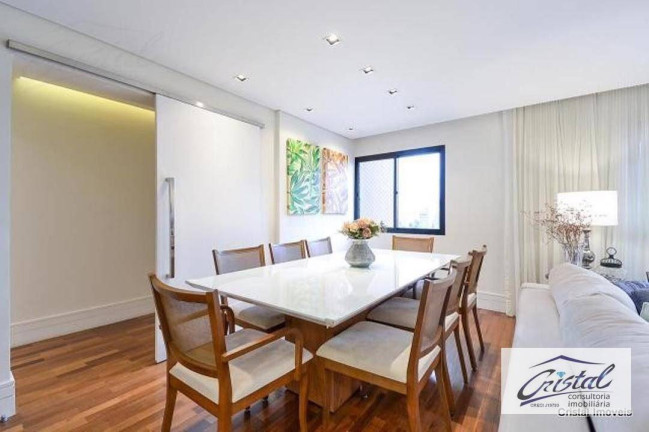 Imagem Apartamento com 3 Quartos à Venda, 140 m² em Indianópolis - São Paulo Imagem Apartamento com 3 Quartos à Venda, 140 m² em Indianópolis - São Paulo